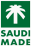Saudi made