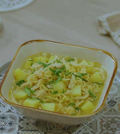 %iftar ramadan% Indomie ramaddan recipes